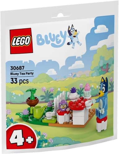 LEGO Bluey Tea Party Mini Gift Set 30687 - Lidl