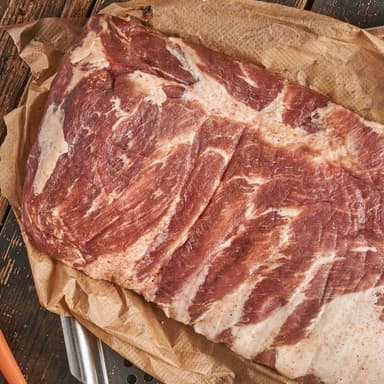 St Louis Ribs – Competition Ribs - weighs 2- 2.5kg - The Village Butchers