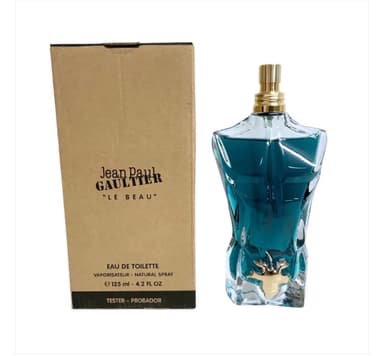 Jean Paul Gaultier Le Beau Eau de Toilette Spray 125ml Tester - The Beauty Store