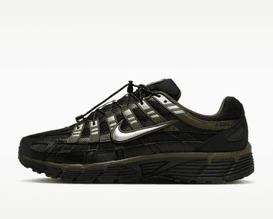 Nike P-6000 Men's Trainers - Sizes 6 - 12 - w/Discount for Carers - Free Click & Collect - Office