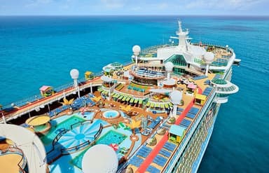 12 Night Transatlantic Cruise Miami to Southampton | Freedom of the Seas | 2 Adults | Inside Cabin | Full Board 27 Apr 2027 Flights not inc - Iglu Cruise