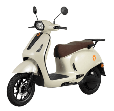 YADEA OWIN Electric Motorcycle, 2800W Motor, 72V 30Ah Battery, 28 Mph, 50 mi Range, L1e-B, Desert Grey , w/coupon and join JoyPlus - Joybuy
