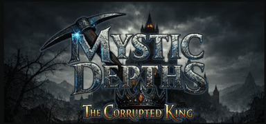 [Steam] Mystic Depths: The Corrupted King - PC - Free to Play - Steam
