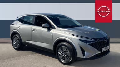 Nissan Qashqai 1.3 DiG-T MH Acenta Premium 5dr Petrol Hatchback - Used Pre Reg - 10 Miles - with 12m Road Tax - Collection from Nissan Derby - Vertu Motors