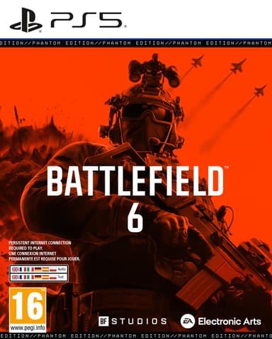 Battlefield 6 Phantom Edition PS5 - Amazon