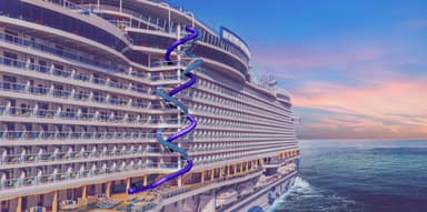 17 Night Transatlantic Cruise | NCL Viva | Barcelona to Galveston | 2 Adults | Inside Cabin | Full Board | 14 Oct 2026 (£568.56pp) - My Kind Of Cruise