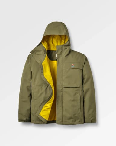 Men's Overland Waterproof Jacket - Passenger