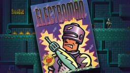 Electro Man - PC