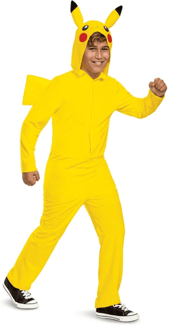 Pokémon Pikachu Costume Dress-Up Set - Free C&C - Smyths