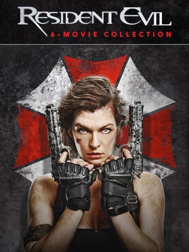 Resident Evil 6-Movie Collection 4k UHD - To Buy Prime Video - Amazon