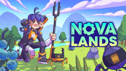 Nova Lands free on PC (Digital - Epic Games)