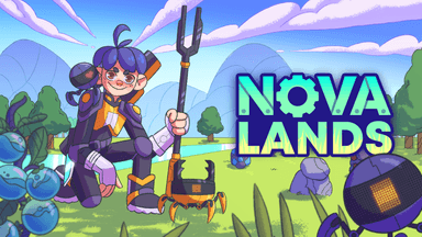 Nova Lands free on PC (Digital - Epic Games) - Epic Games