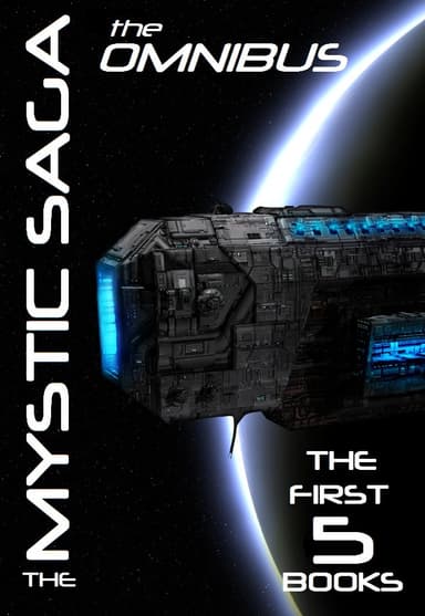 The Mystic Saga Omnibus (Books 1 - 5) kindle edition - Amazon