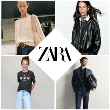 Now Up to 50% Off Zara Special Prices Sale (Women's, Men's & Kids) Links in Description - Zara