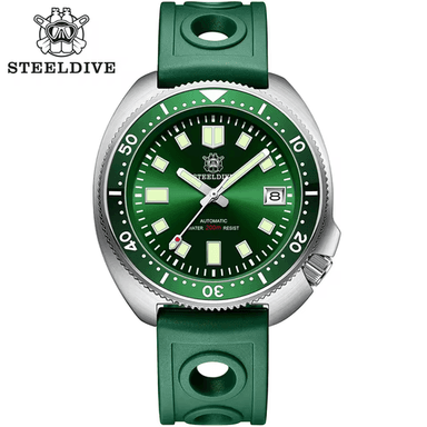 Steeldive SD1970 Automatic Dive Watch ( 200M / 44MM / Seiko NH35 ) w/code + 2% cashback @ STEELDIVE Brand Store - AliExpress