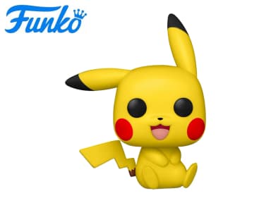 FUNKO Pop Pokémon Pikachu / Vulpix / Meowth / Blaziken Figure - Lidl