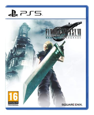 Final Fantasy VII Remake Intergrade (PS5) - Amazon