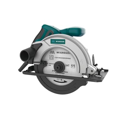 McGregor 1200W 160mm Circular Saw 772/0060 (Free C&C) - Argos