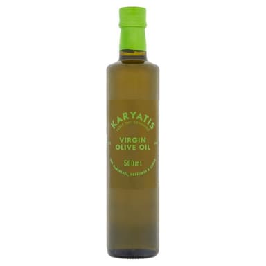 Karyatis Virgin Olive Oil 500ml - Waitrose