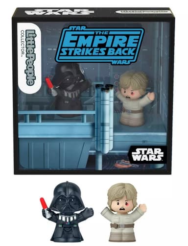 Fisher-Price Little People Collector Star Wars: I Am Your Father Set / Little People The Devil Wears Prada Special Edition Set £10 Free C&C - Argos