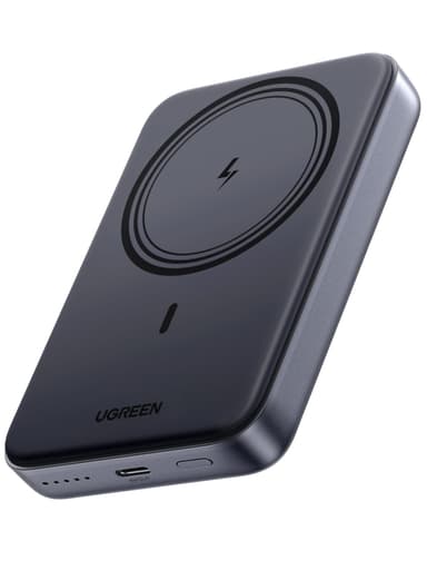 UGREEN Nexode 10000mAh MagSafe Wireless Power Bank PD 20W Fast Charging @ Ugreen/FBA - Amazon