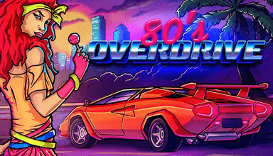 80's OVERDRIVE - PC ( Steam Deck Verified ) - Steam