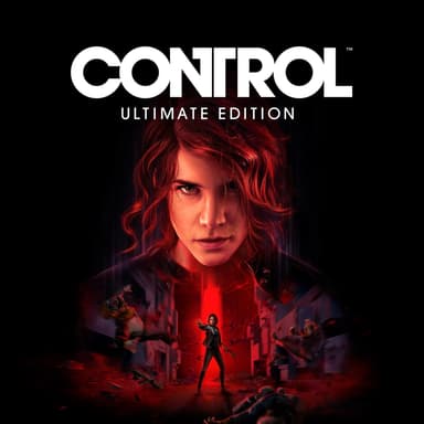 [PS4/PS5] Control: Ultimate Edition - PEGI 16 - Playstation Store