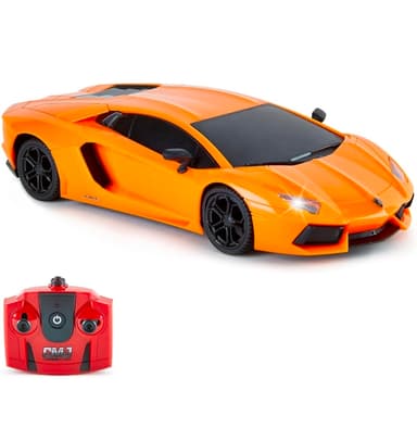 CMJ RC Cars | Lamborghini Audi RS5 Redbull & McLaren 675LT Remote Control Toys 1:24 | Free Click & Collect - Argos