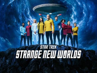 Star Trek: Strange New Worlds S4 Ep1 Free To Watch - Amazon
