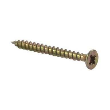 Forge Multi-Purpose Pozi Compatible Screw CSK ST ZYP 3.5 x 15mm Box 200 - Amazon