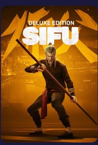 Sifu Deluxe Edition PC (Steam) Key - Loaded