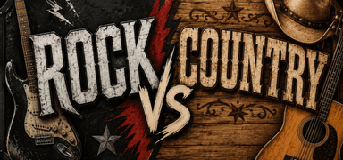 Rock vs Country: The Ultimate No-Fly All-Inclusive Cruise - Southampton towards Northern Europe 31st October 2027 (7 nights) - Seascanner
