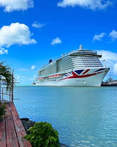 14 Night Transatlantic Caribbean Cruise & Flight Back to UK | P&O Arvia | 2 Adults | Inside Cabin | From Southampton | 23 Oct 2026 | £840pp - Iglu Cruise