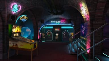 Pinball FX VR - Quest 3 Meta Store - Meta
