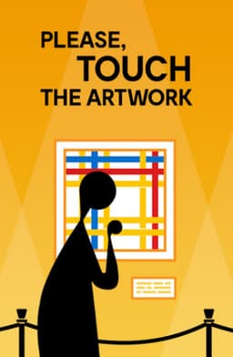 Please, Touch The Artwork - Free to Keep - PC/Legacy Games - VIA Luna Gaming