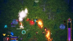 Grit the Dark World - Free to Play [PC/Steam]