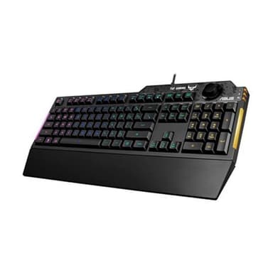 ASUS TUF Gaming K1 Gaming Keyboard with Mechanical Switches - Amazon