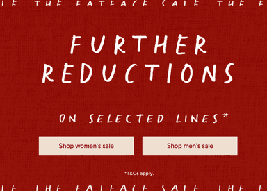 Further Reductions to the Up to 50% Sale on Mens and Womens Fashion (Free Store Delivery) - Fat Face