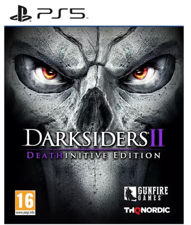 Darksiders II Deathinitive Edition PS5 - Free C&C - Argos