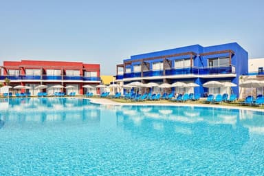 30 Sep - 7 Oct, 7 nights AI at 5-star All Senses Nautica Blue Exclusive Resort, Rhodes, Greece flights from LTN based on 2 adults (£509pp) - Holiday Pirates