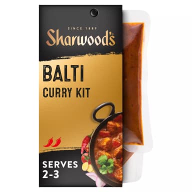 Sharwoods Chef Special Balti Curry Kit 280g - In Store Sheffield - ASDA Groceries