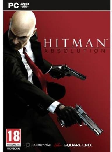 Hitman Absolution (PC / Steam Key) - Loaded