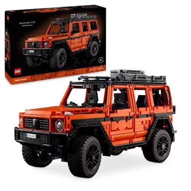 LEGO Technic Mercedes-Benz G 500 PROFESSIONAL Line 42177 - Free C&C - Argos