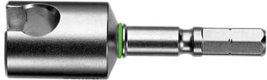 Festool Hook Driver for All Cordless Drills, 18 mm Diameter | Solid steel screw hook bit with 1/4" hex shank - Amazon