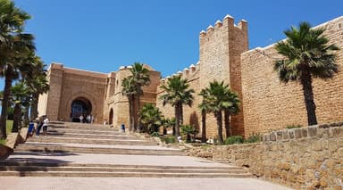 27-30 September, Return flights to Rabat, Morocco from Manchester - Hand Luggage 40x20x30cm only - Ryanair