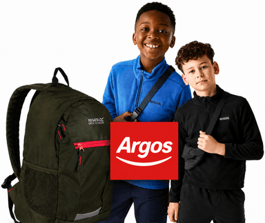 Sale - Get Up To 20% Off branded School Styles - Uniforms, School Shoes, Coats etc - Argos