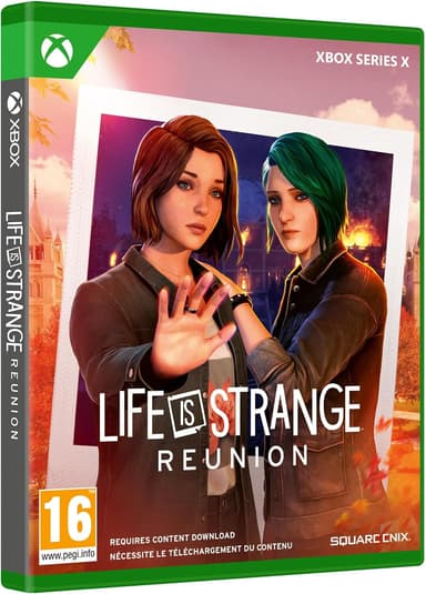 Life is Strange: Reunion (Xbox Series X) - Hit