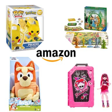 Amazon Toy Clearance & Reductions Sale (Over 1,000 Lines including Disney, Funko, Barbie, Batman, Carebears, Pokemon) - Amazon