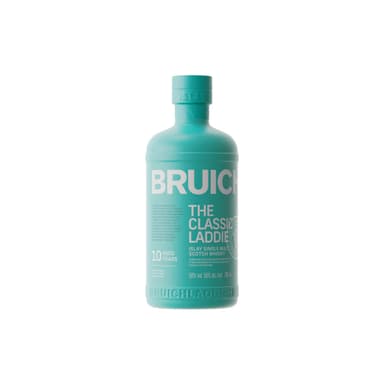 Bruichladdich The Classic Laddie 10 Unpeated Islay Single Malt Scotch Whisky 70cl ABV 50% - Amazon