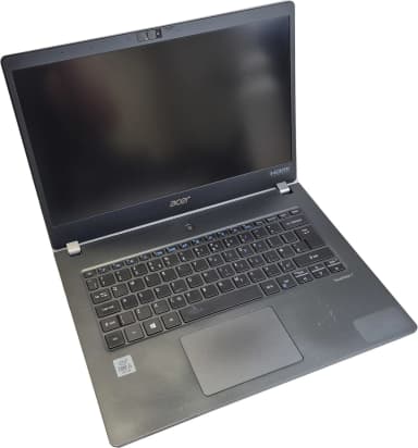 Acer TravelMate P614-51-G2, 14" FHD IPS i5-10210U, 8GB DDR4 256GB SSD - preowned - sold by PCS4U UK - eBay